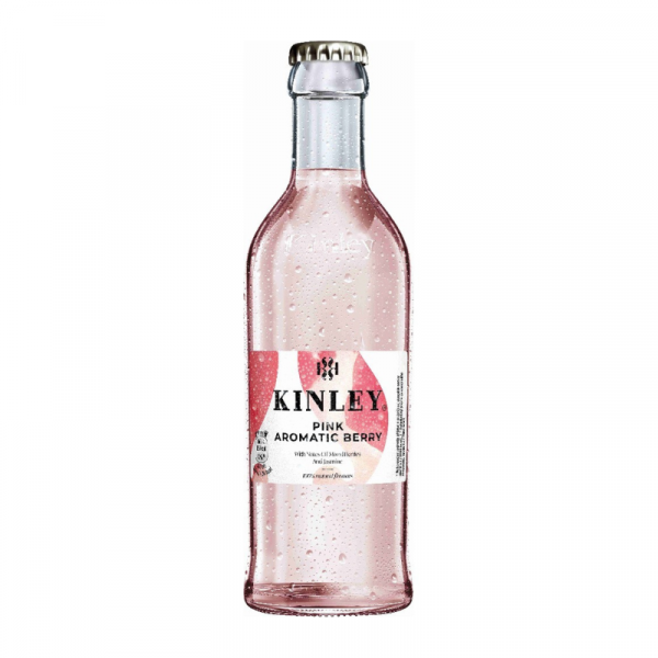 Kinley pink berry