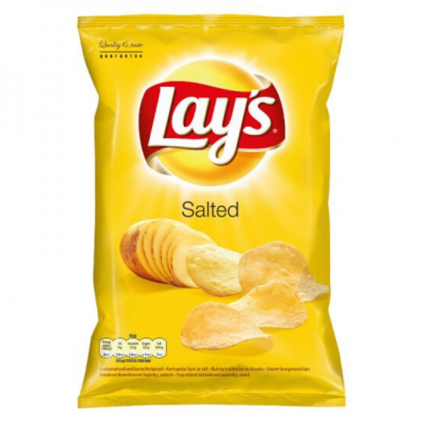 Lay's chipsy solené 70g