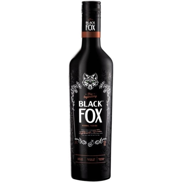 blac fox