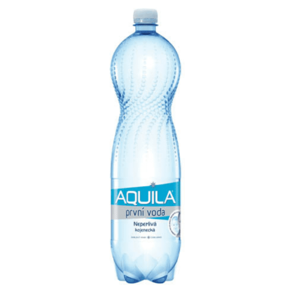 Aquila kojenecká neperlivá voda,5L