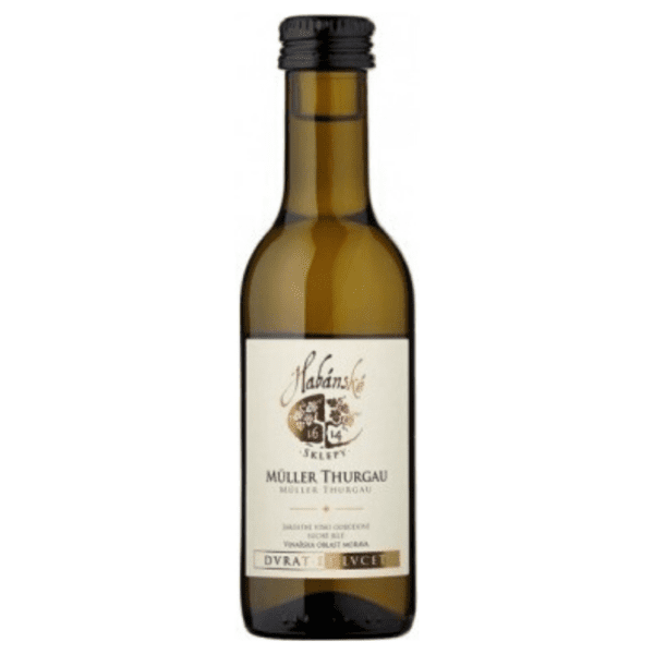 Habánské sklepy Müller Thurgau 187ml