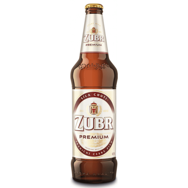 Zubr Premium 12° 0,5l