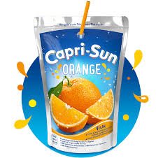 capri sun orange 200ml