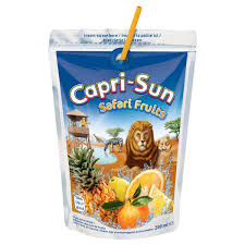 capri sun safari fruits 200ml