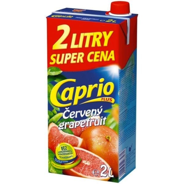caprio grep