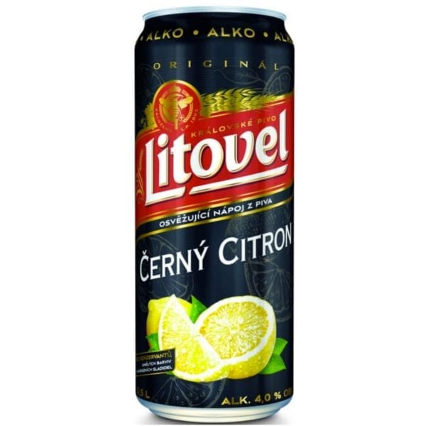 litovel citron alko