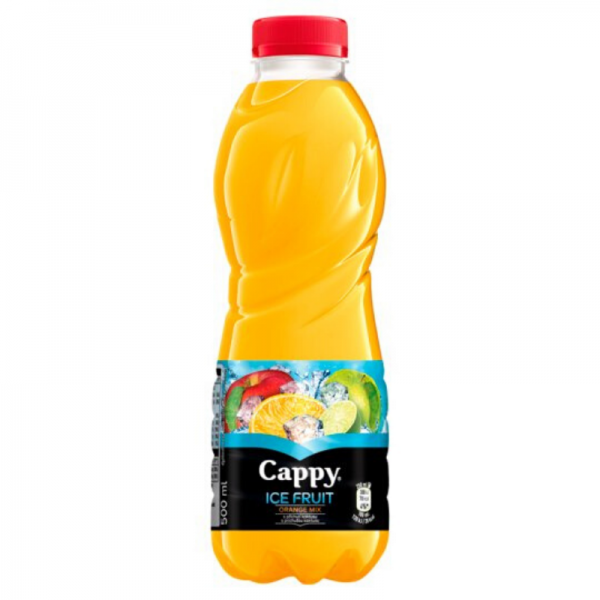 Cappy ice fruit orange mix 0,5l