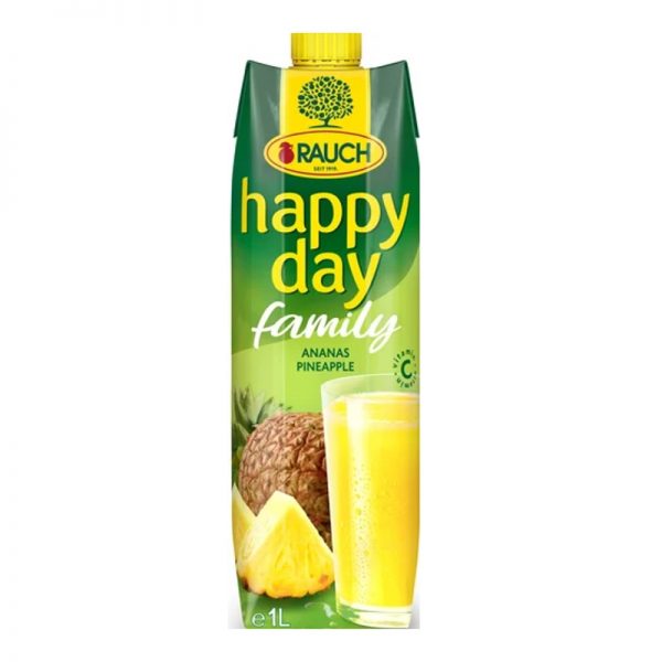 Rauch Happy Day family ananas 1ks