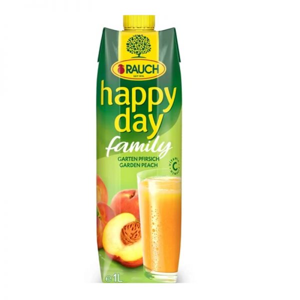 Rauch Happy Day family multivitamín 1ks