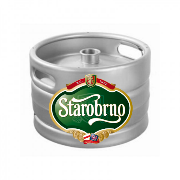 Starobrno Medium 20l