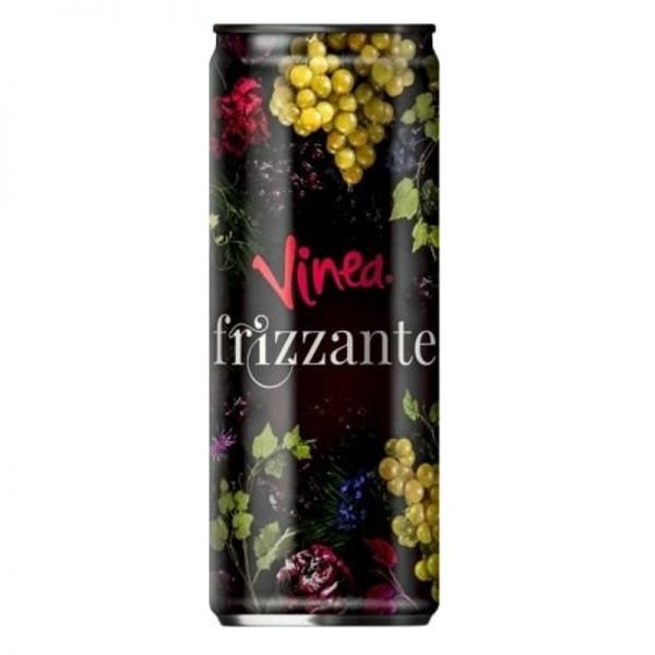 Vinea frizzante 0,25l plech 1ks