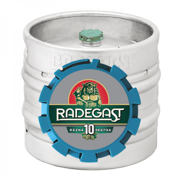 Radegast 10° 30L