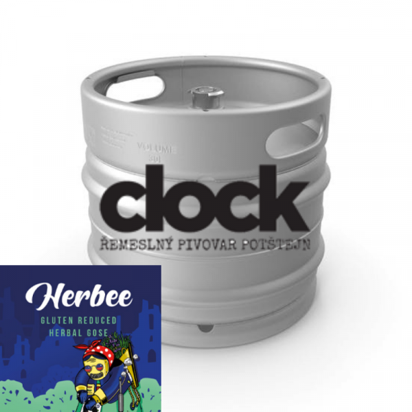 Clock Herbee