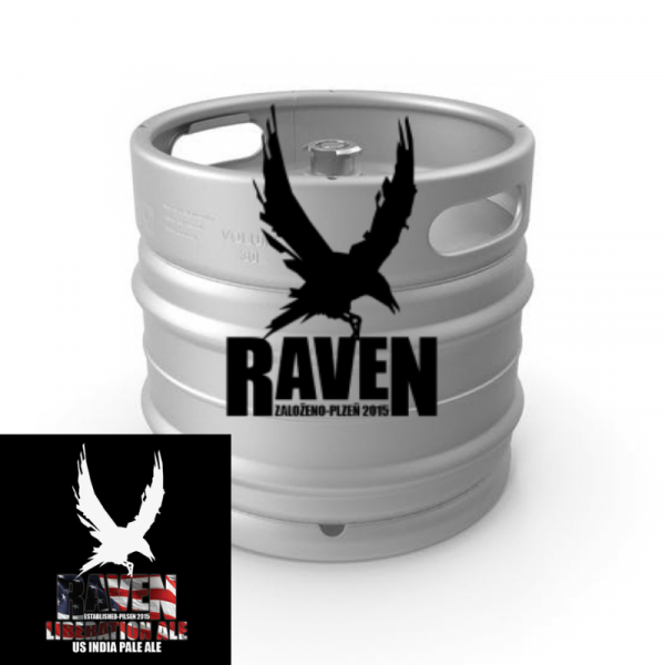 Raven Liberation IPA