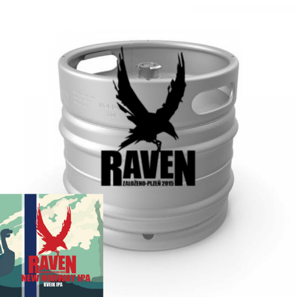 Raven New Norway IPA