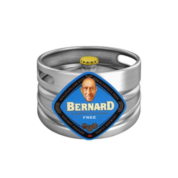Bernard free 15l