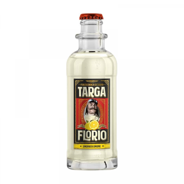 Targa Florio Citron 0,25 sklo